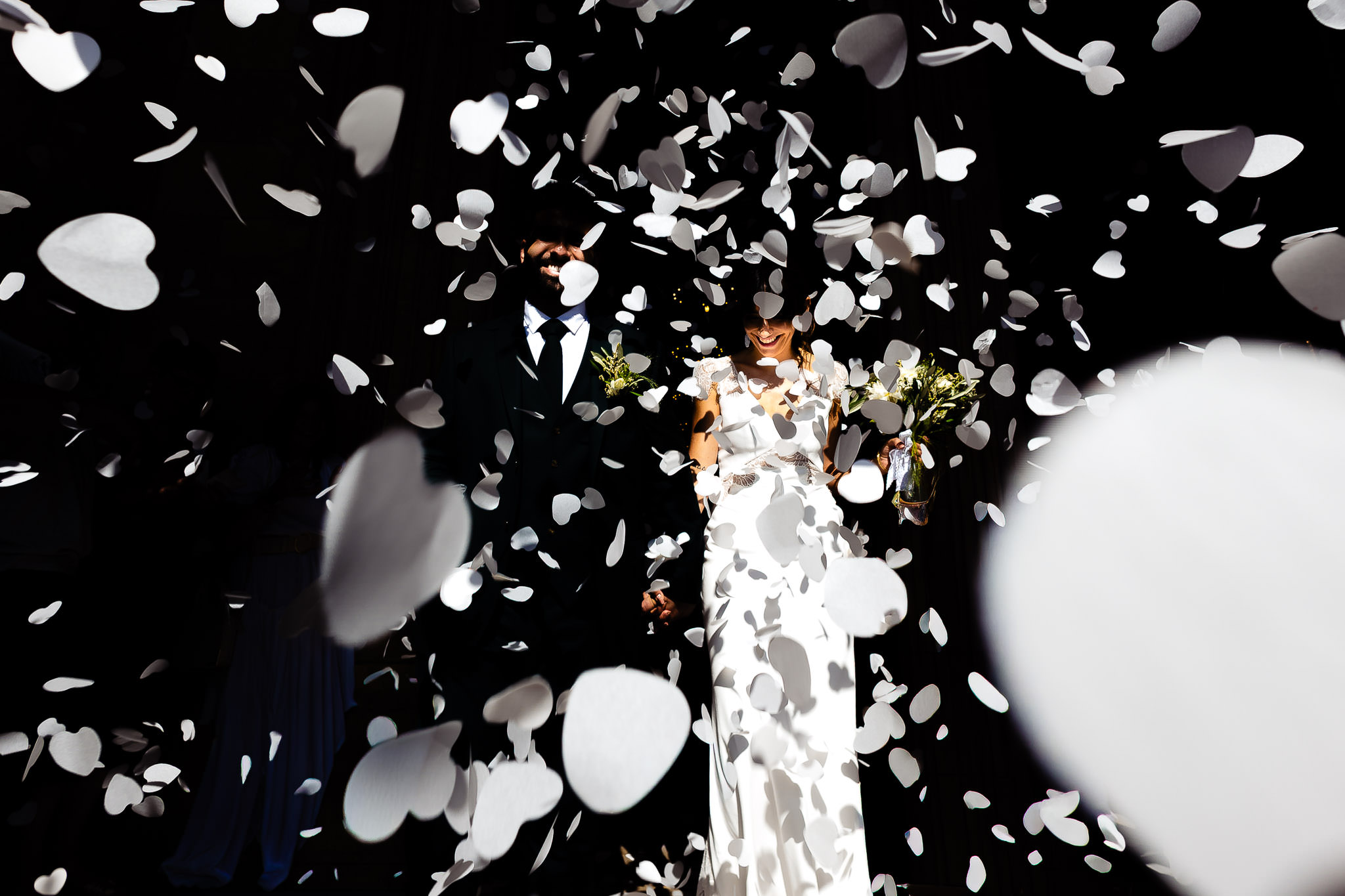 Photographe de mariage Lozère Mende — moment authentique et complicité des mariés