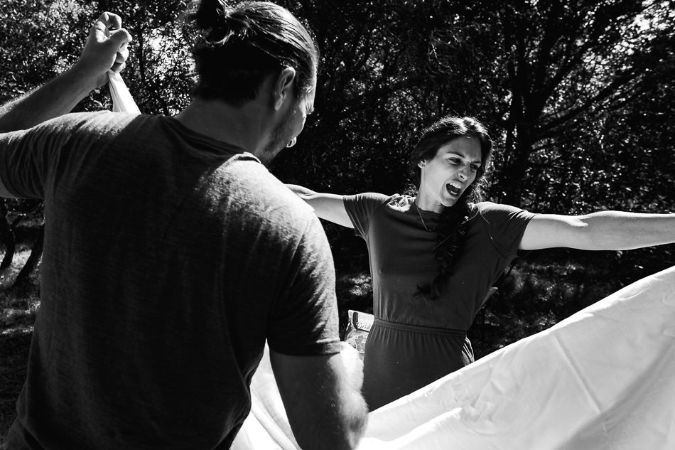 Photographe mariage Lozère