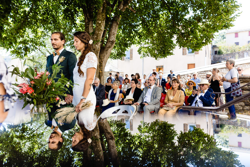 Photographe mariage Lozère