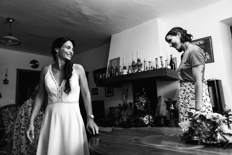 Photographe mariage Lozère