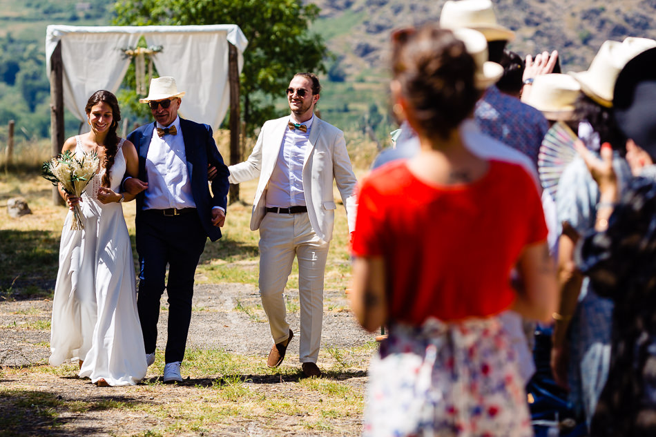 Photographe mariage Lozère