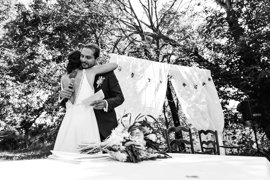 Photographe mariage Lozère