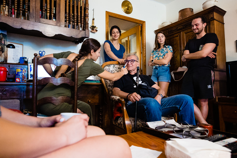Photographe mariage Lozère