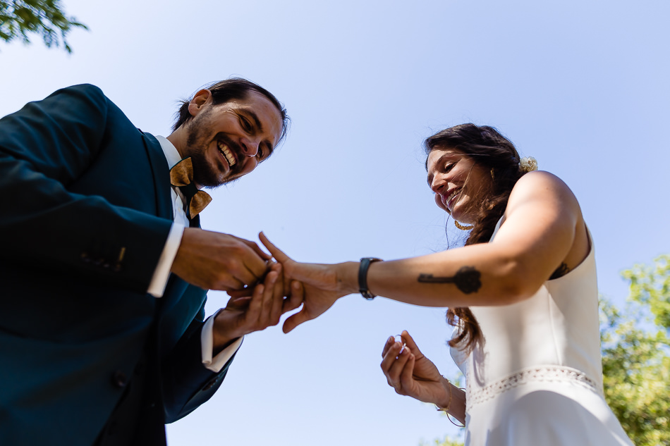 Photographe mariage Lozère