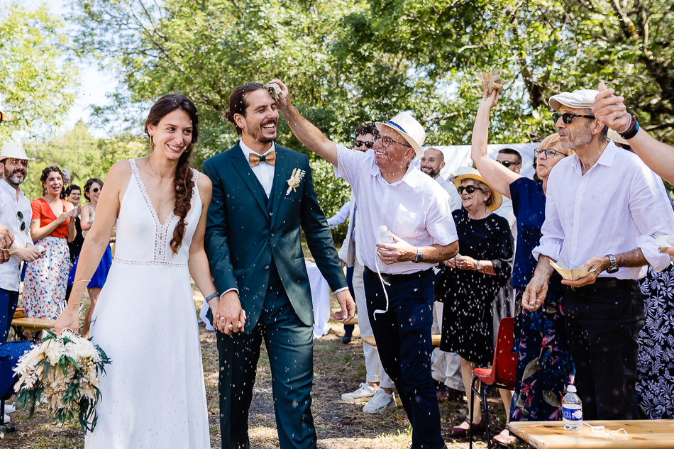 Photographe mariage Lozère