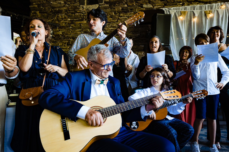 Photographe mariage Lozère