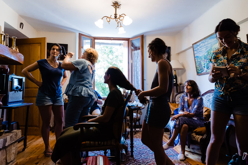 Photographe mariage Lozère