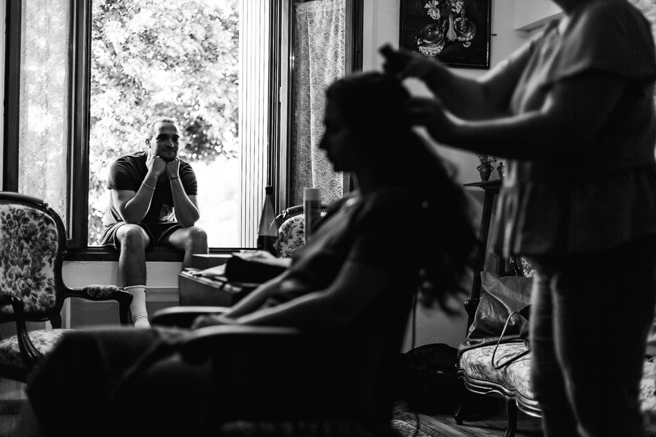 Photographe mariage Lozère